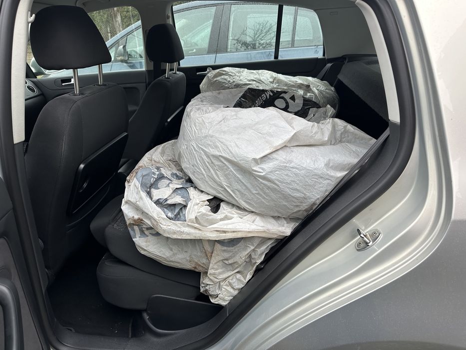 Volkswagel Golf Plus 6 Highline 1.4 90квт автомат