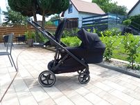 Cybex gazelle S rok po roku