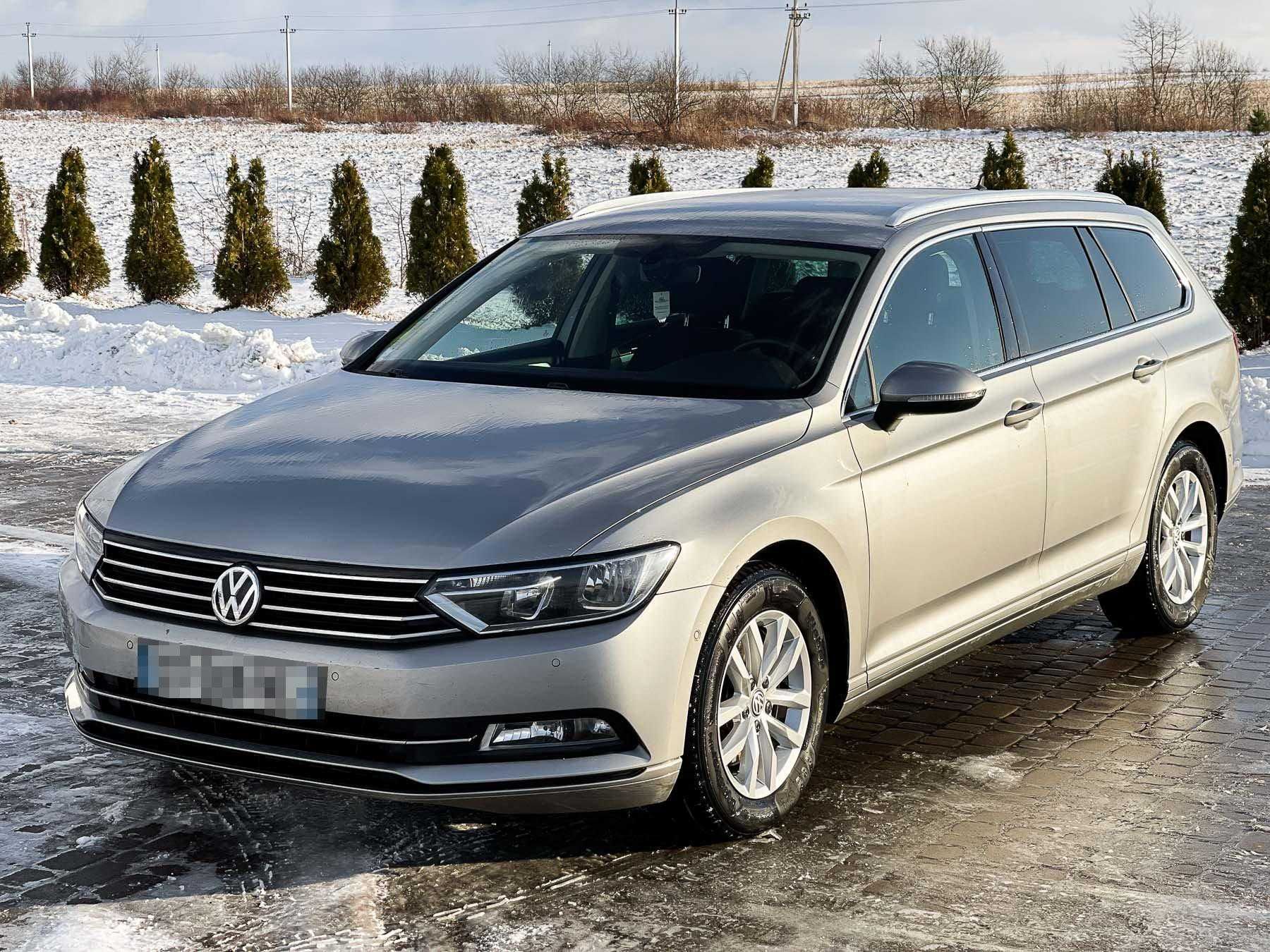 Разборка VW Passat B8 (Универсал) Пассат Б8