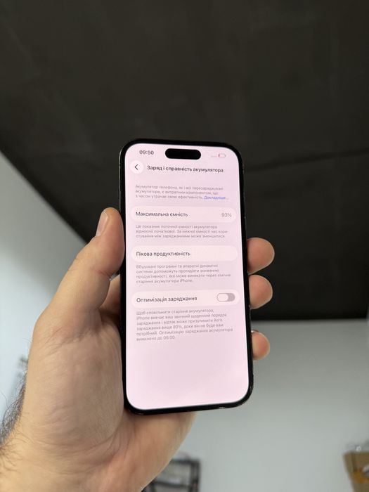 Apple iphone 14 Pro 128 gb 93% айфон про