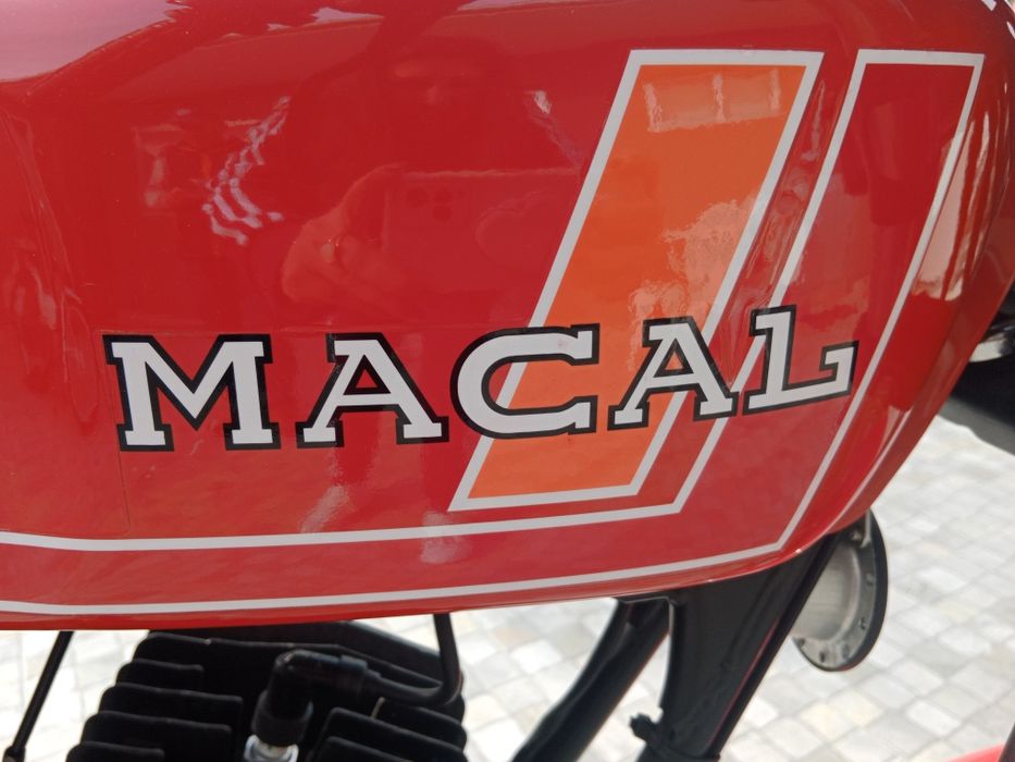 Motorizada Macal