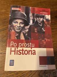 Po prostu historia. Zakres podstawowy. WSiP