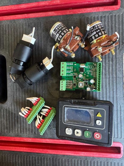 Zestaw części zamiennych do agregatu