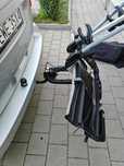 Bagażnik rowerowy Thule Easyfold 931 udźwig 60kg