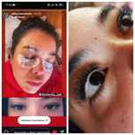 Lash designer disponível para parceria
