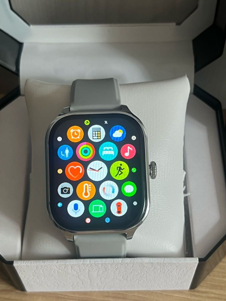 Damski zegarek Smart watch H9. Nowa
