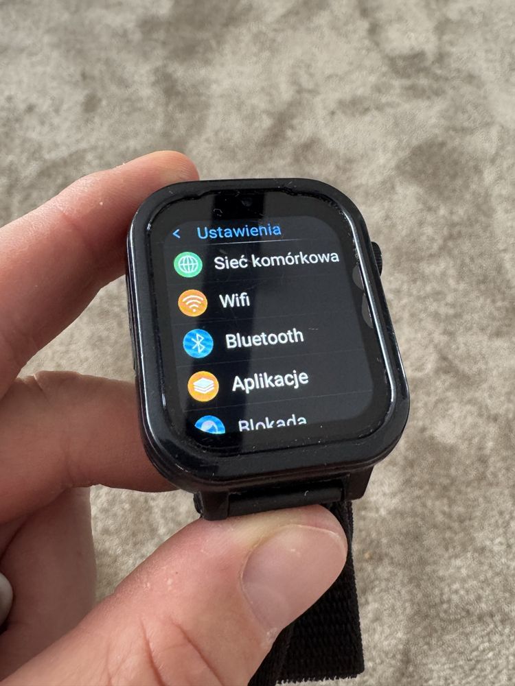 Smartwatch Garett kids essa 4g