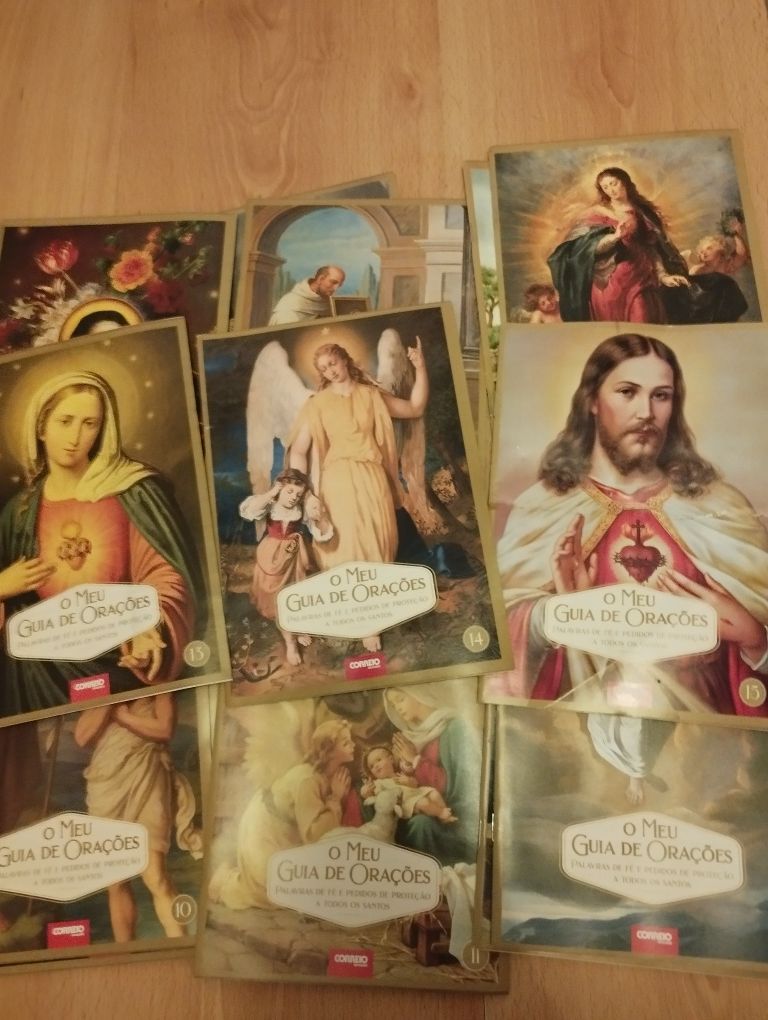 O meu guia de orações