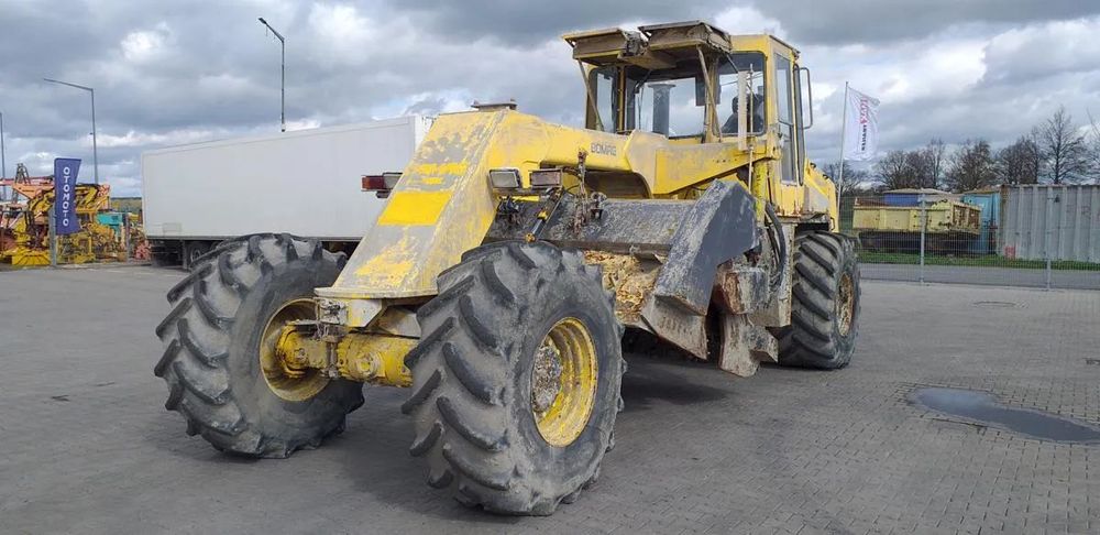 Bomag Stabilizator gruntu BOMAG MPH 122-2