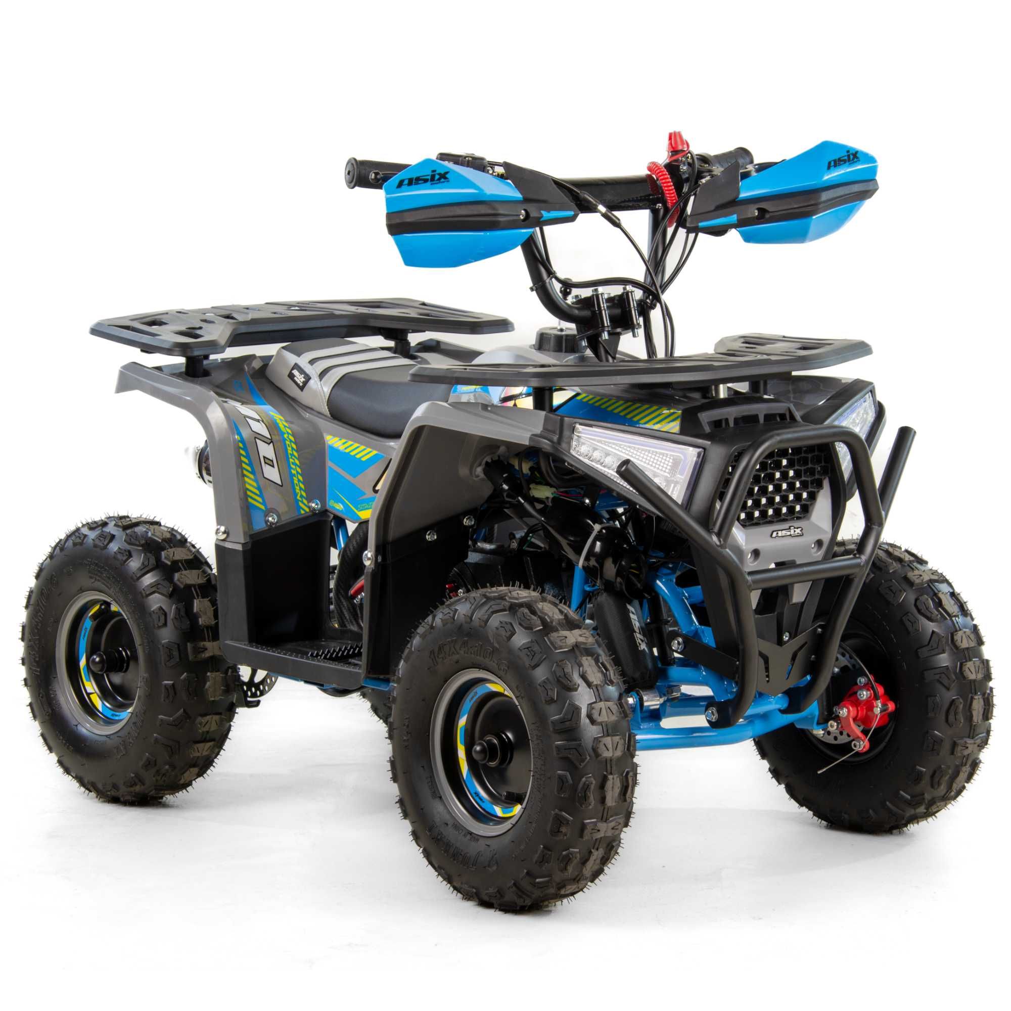 Quad ASIX M-10  pojemność 50cc