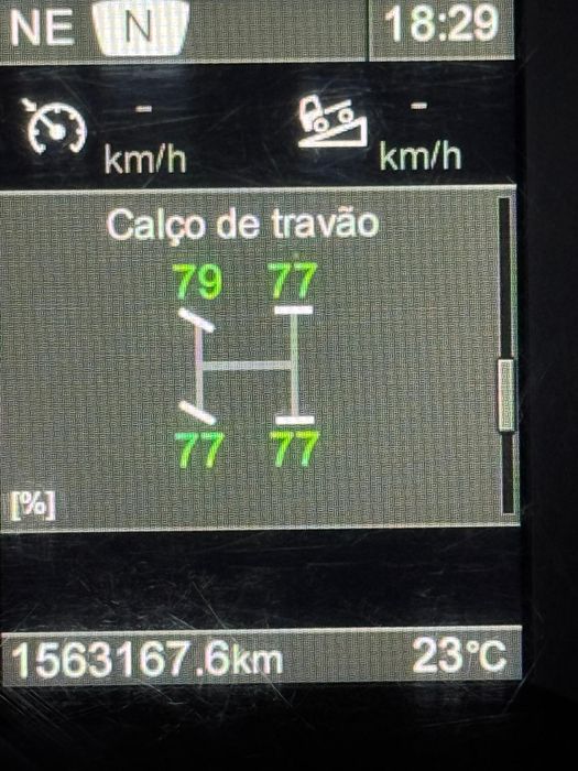 Camiao trator Scania R 450