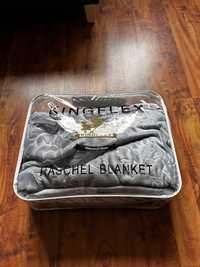 Nowy koc kingflex paschal blanket