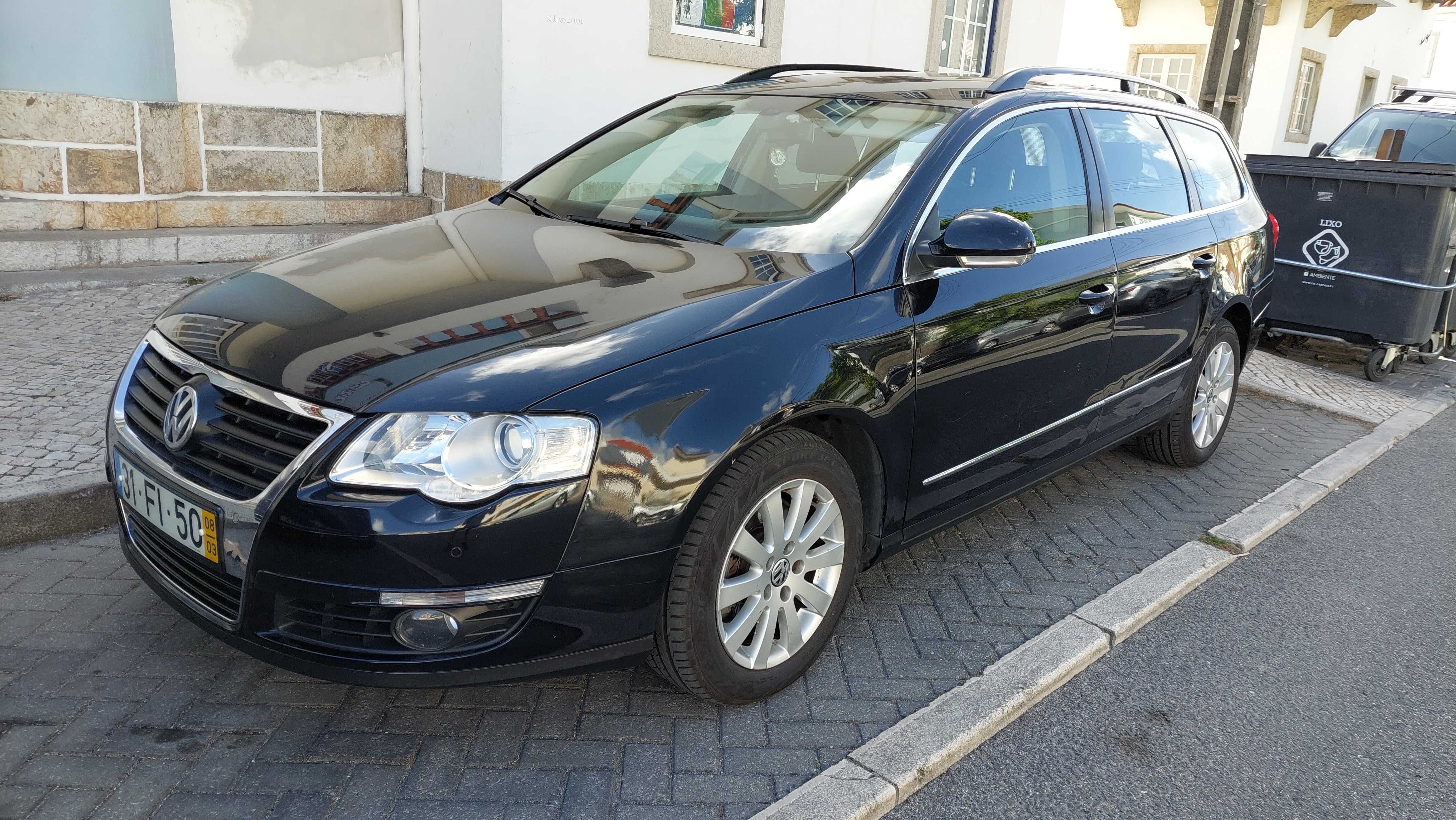 Wolkswagen Passat 2.0 Tdi