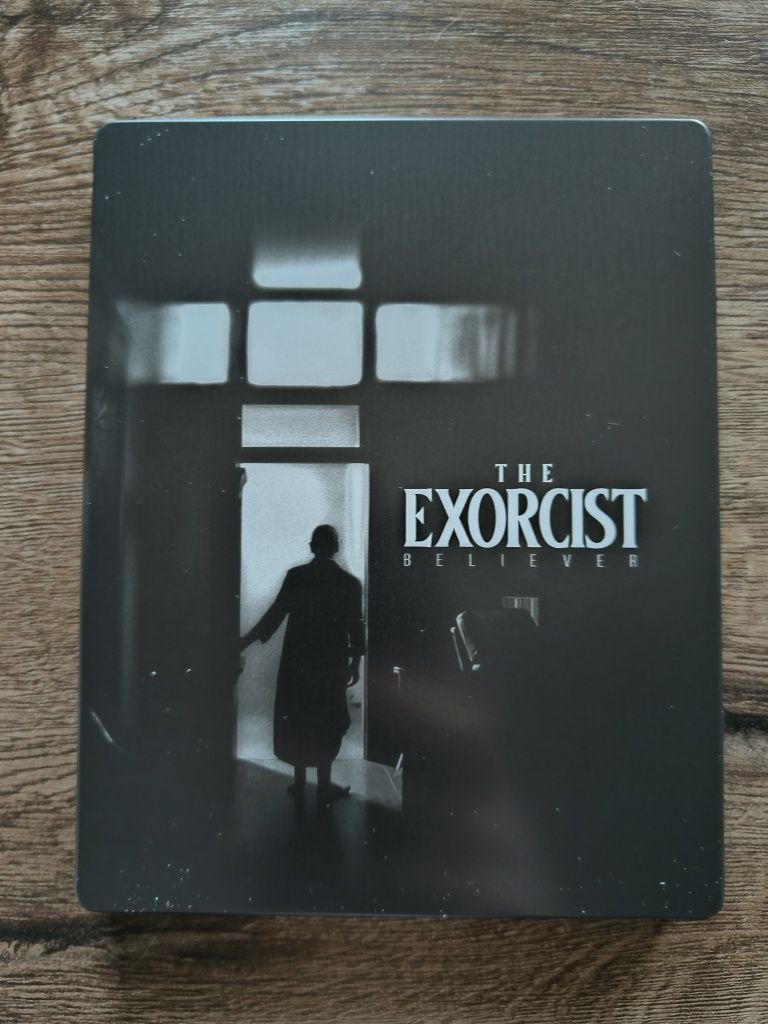 Egzorcysta: Wyznawca 4K UHD Steelbook