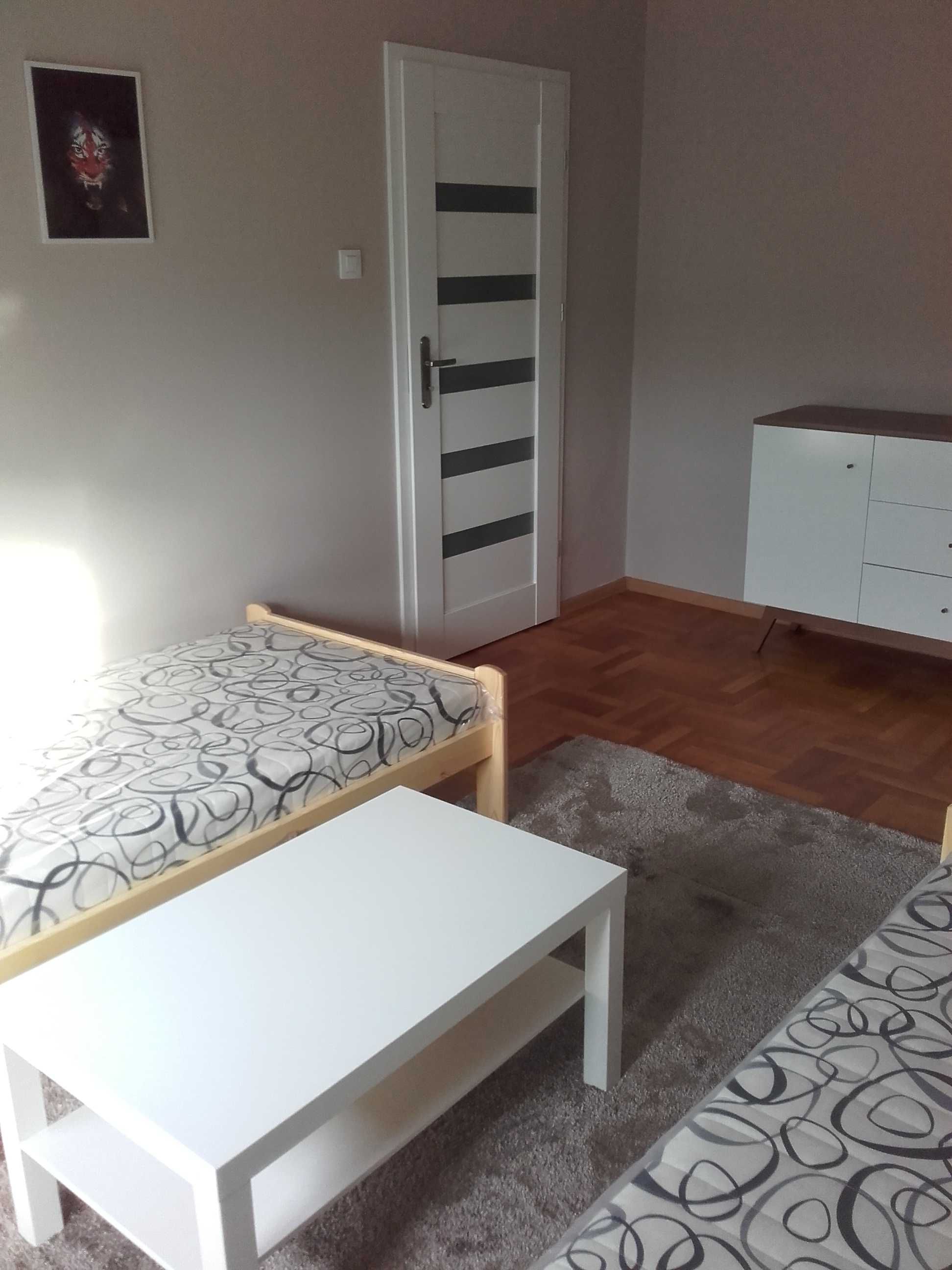 Do wynajęcia pokój 2-os. - od 1 września - Nowe Miasto