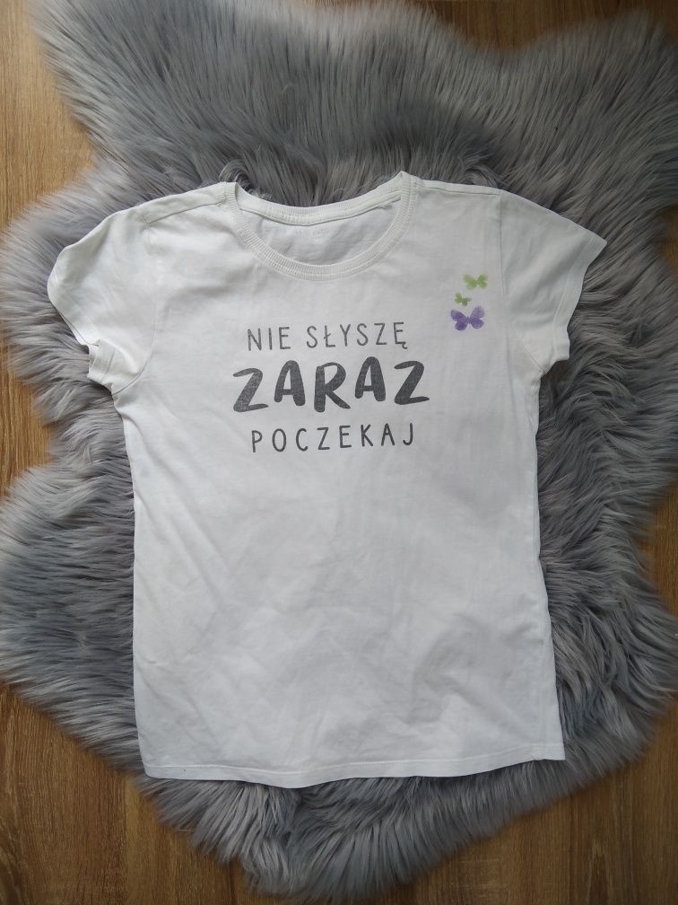 Bluzka t-shirt Reserved 152cm