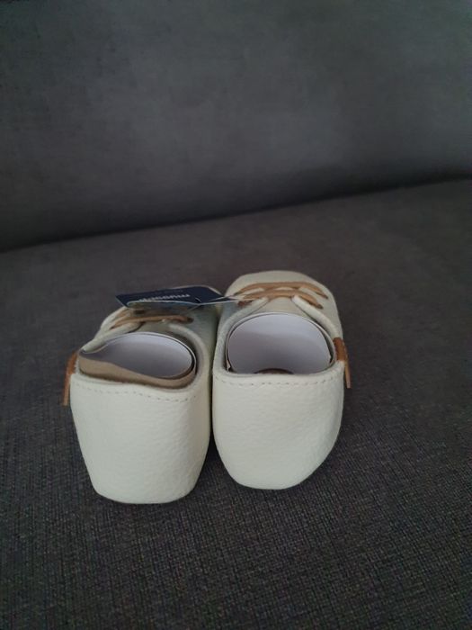 Buciki niemowlęce (dł. 13 cm)