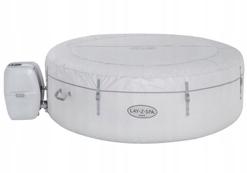 Jacuzzi Lay-Z-Spa® Paris AirJet ™ DARMOWA DOSTAWA