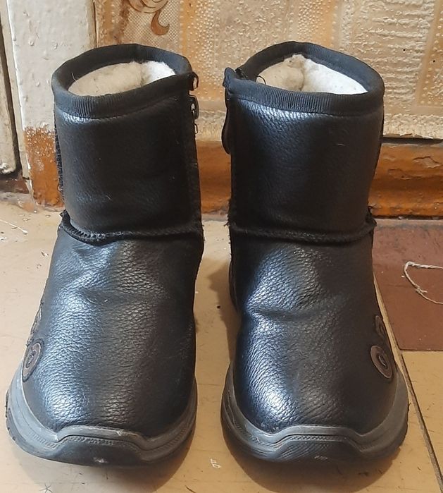 Дитячі ботиночки