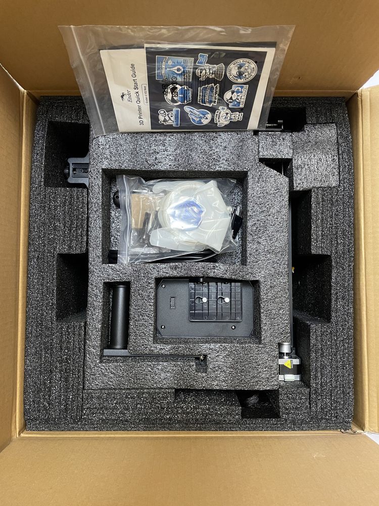 3D-принтер Creality Ender-3 V2 Neo