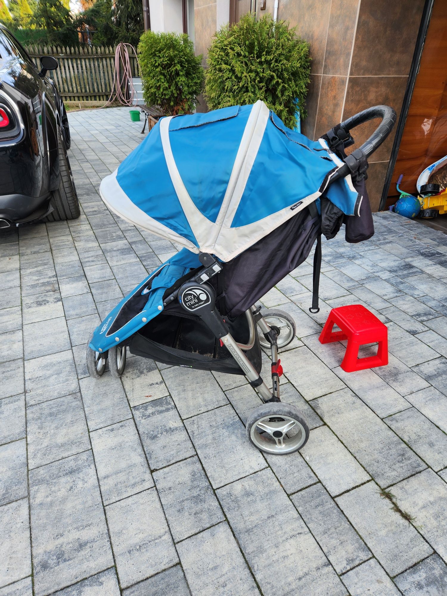 Baby jogger city mini