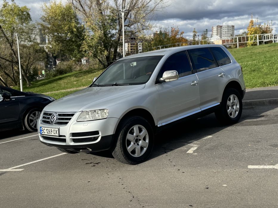 Таурек 5.0 диз на ходу