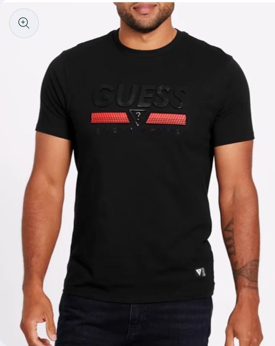 Новая футболка Guess оригинал