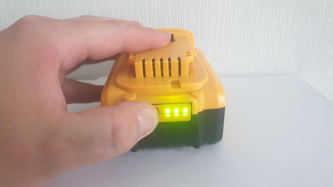 Аккумулятор Dewalt 6A  18-20V