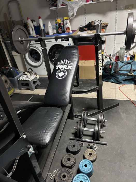 Sprzedam sprzęt do siłowni.