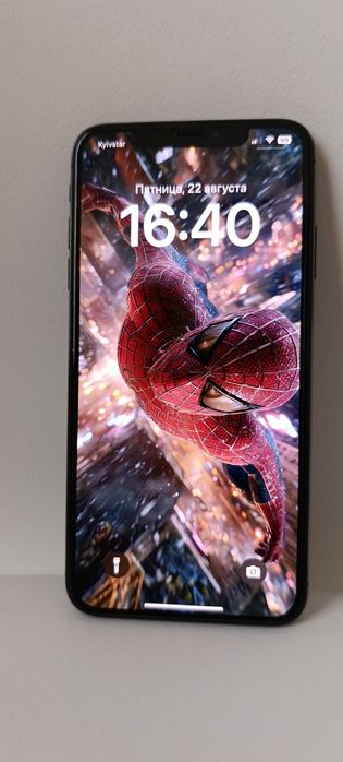 Iphone XS Max 64 black original батарея 94% TrueTone FaceId Neverlock