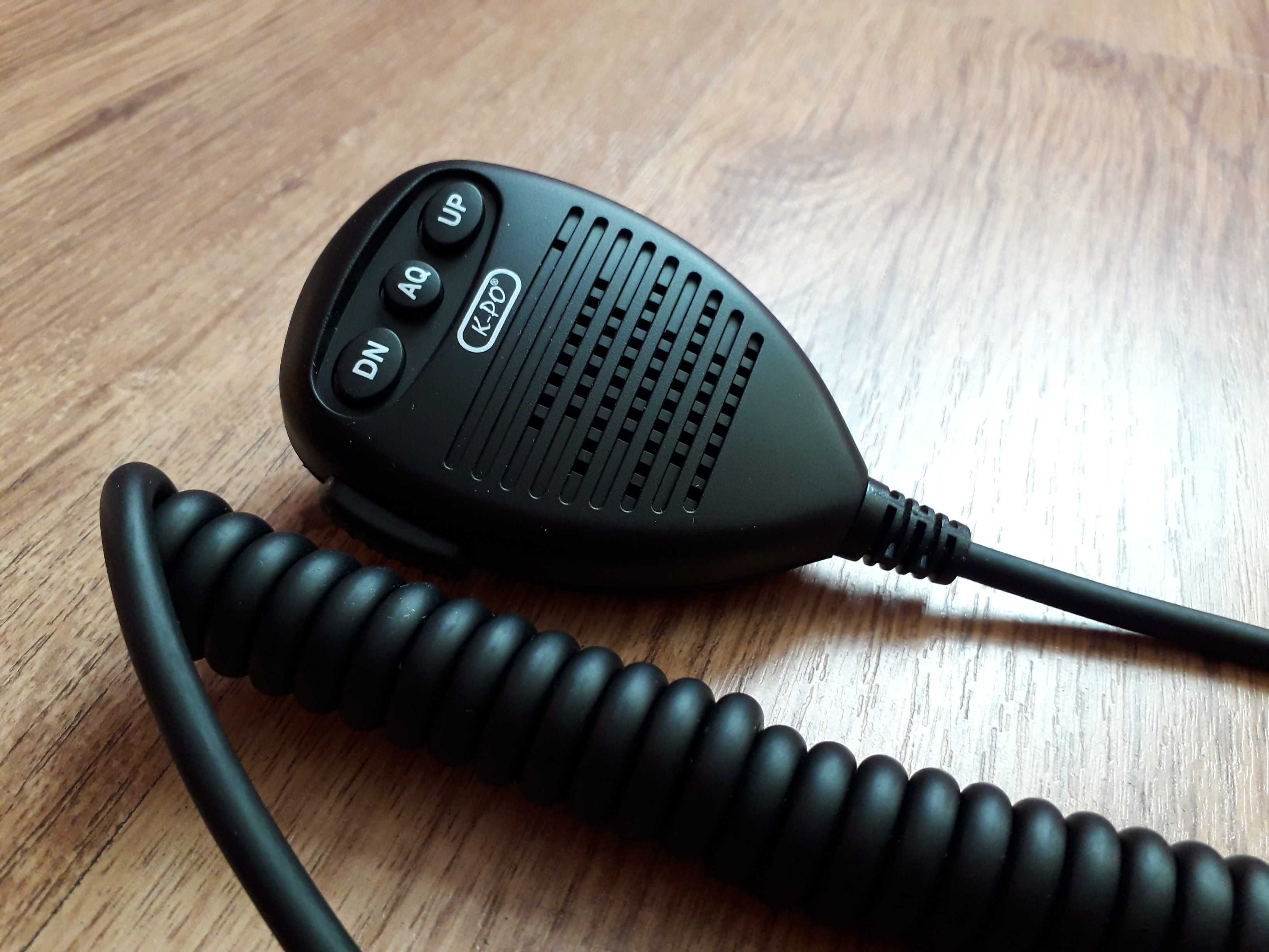 KPO DX 5000 Plus 10/11m 25-30MHz AM/FM/SSB 40W NRC CB RADIO Model 2024