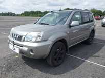 Розборка запчастини nissan x-trail t30 2.2 dci фара бампер капот крило