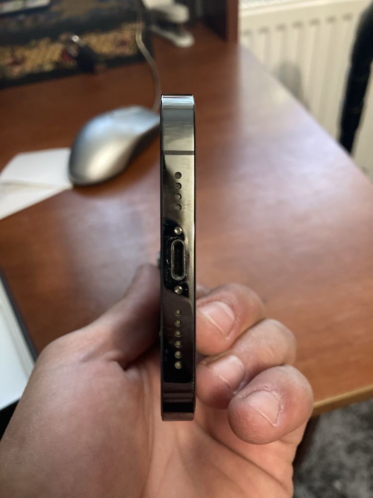 iPhone 13 Pro Max 512GB Graphite Гарантия Батарея 100% | OLX Доставка
