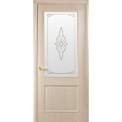 Двері міжкімнатні Вілла ясень