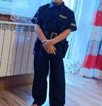Sprzedam strój policjanta