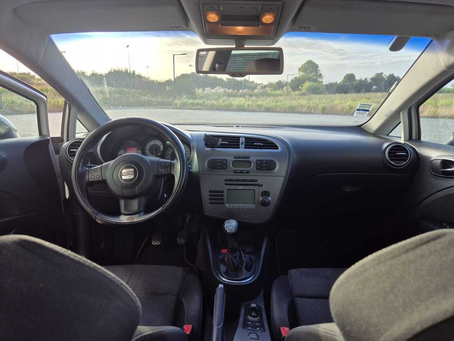 Seat Leon Fr 2.0 TDI 170cv