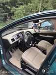 Środek fotele deska Peugeot 307
