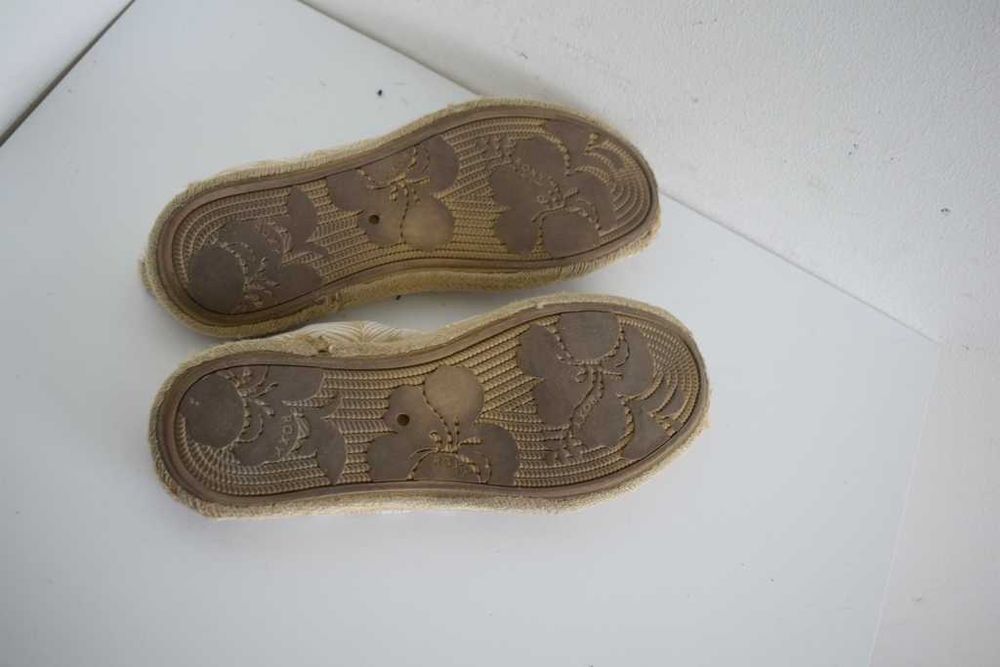 Roxy baleriny espadryle 41