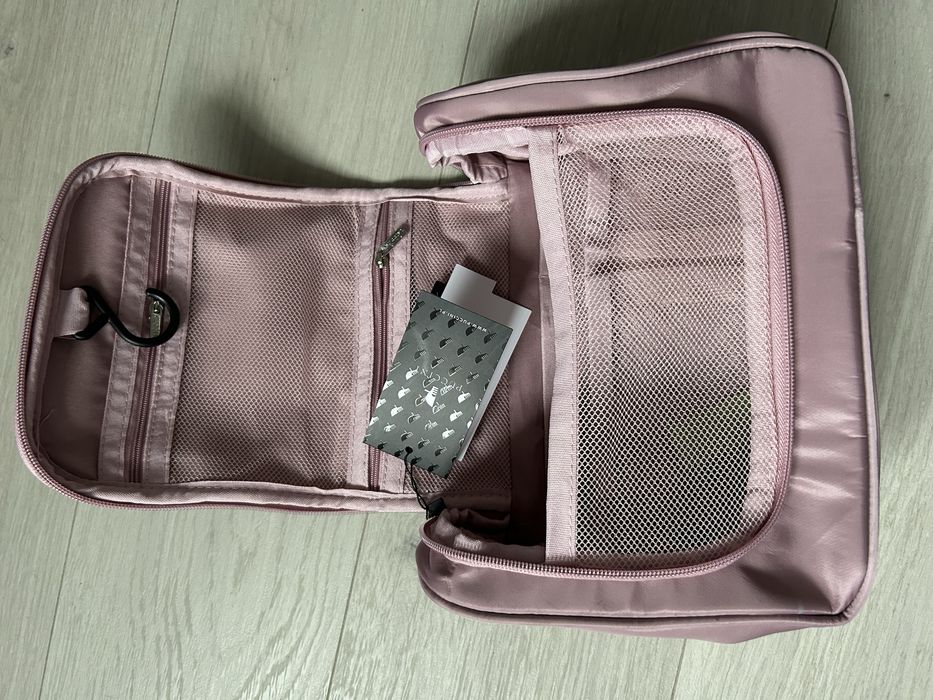 Kosmetyczka Puccini Nowa