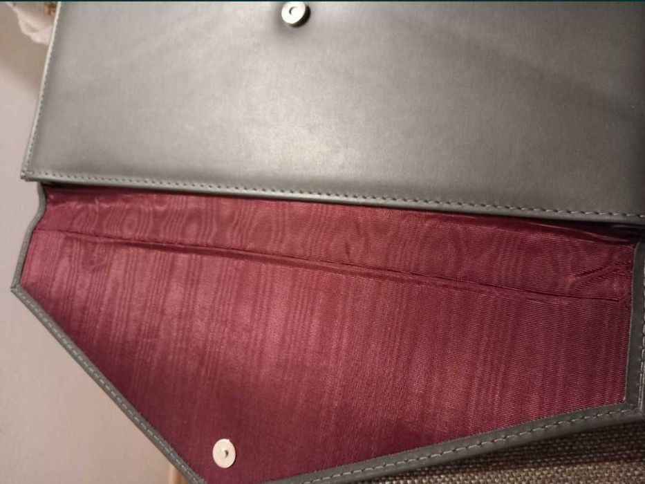 Teczka, aktówka skóra