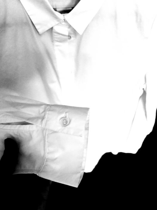 Camisa branca Bimba y Lola