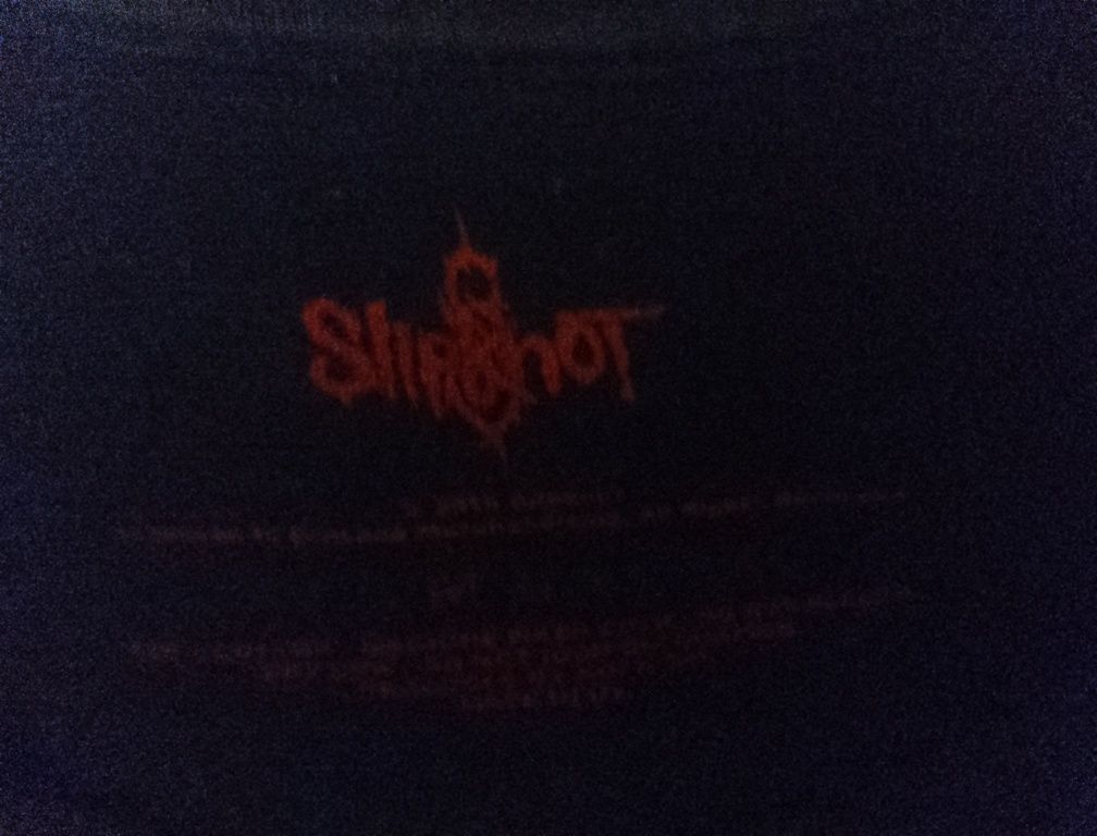 Тішка y2k sk8 slipknot