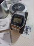 Часы Casio А158WA-1DF. ОРИГИНАЛ! Винтаж. Годинник касіо. Касио. Новое