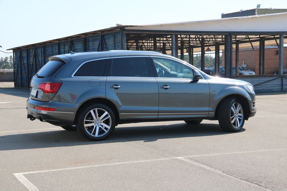 Продам Audi Q7 2014 Premium Plus, ВЛАСНИК.