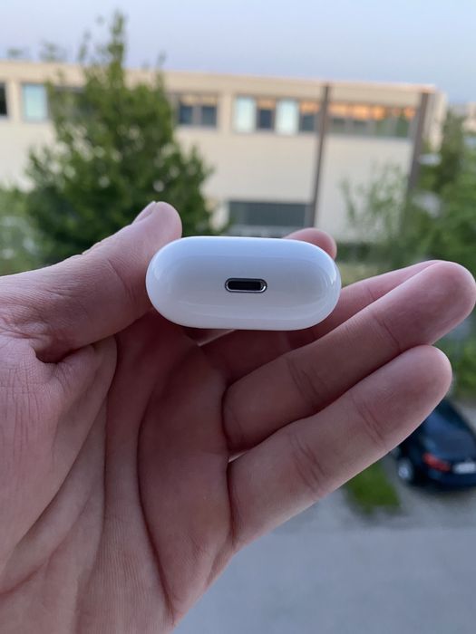 Etui Ladujace Airpods 2 A1602 Oryginał