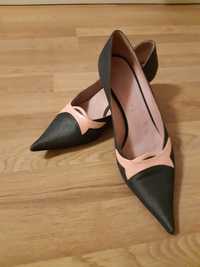 Туфли женские Casadei Италия, размер 40