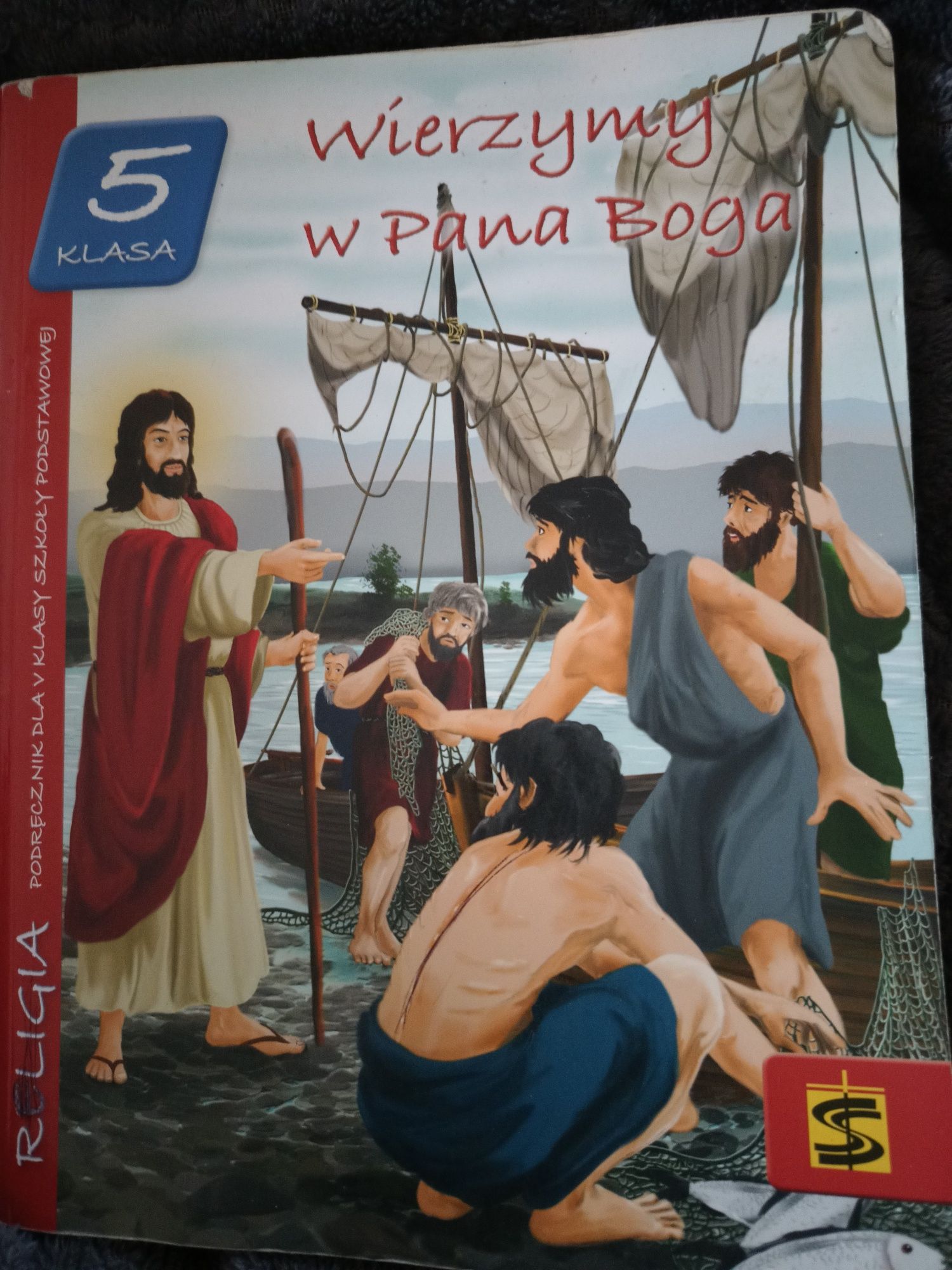 Religia klasa 5.