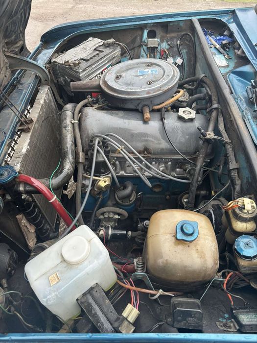 Ваз 2106 газ бенз