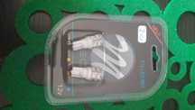 Żarówka LED W3W/W5W 12V/2,5W T10 2szt. 9xSMD3528