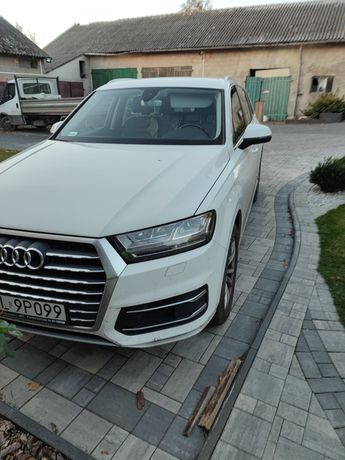 Audi Q7 2015 suv